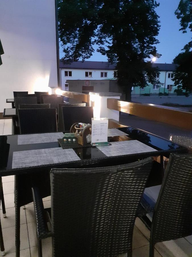 Ubytovani Nad Bisonem Hlinsko Kültér fotó